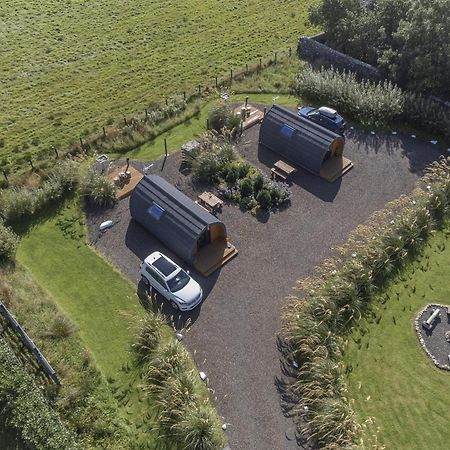 Willa North Star Glamping Lybster Zewnętrze zdjęcie