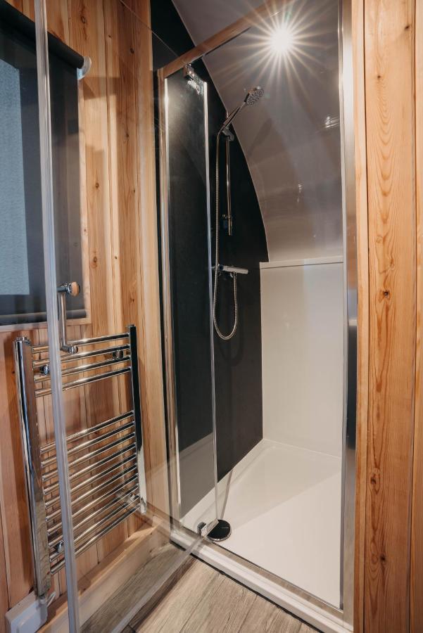 Willa North Star Glamping Lybster Zewnętrze zdjęcie