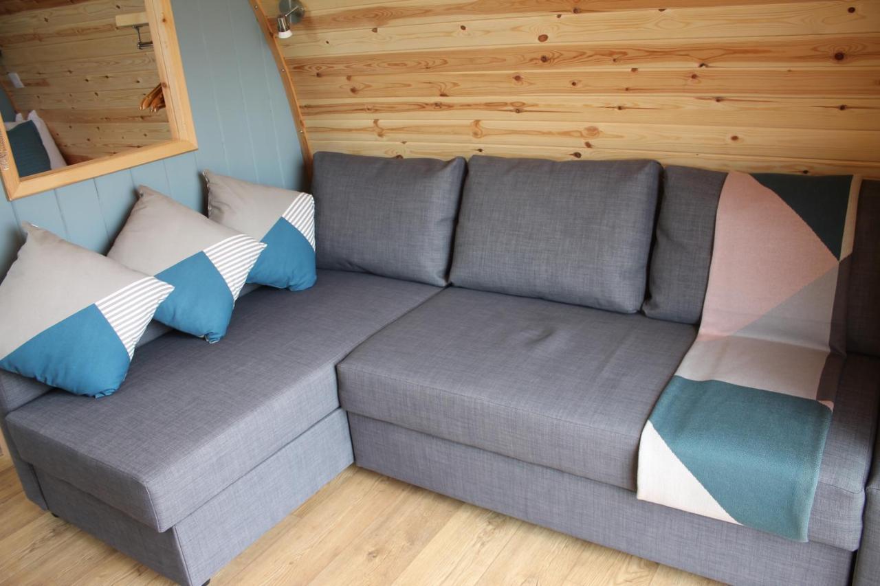 Willa North Star Glamping Lybster Zewnętrze zdjęcie