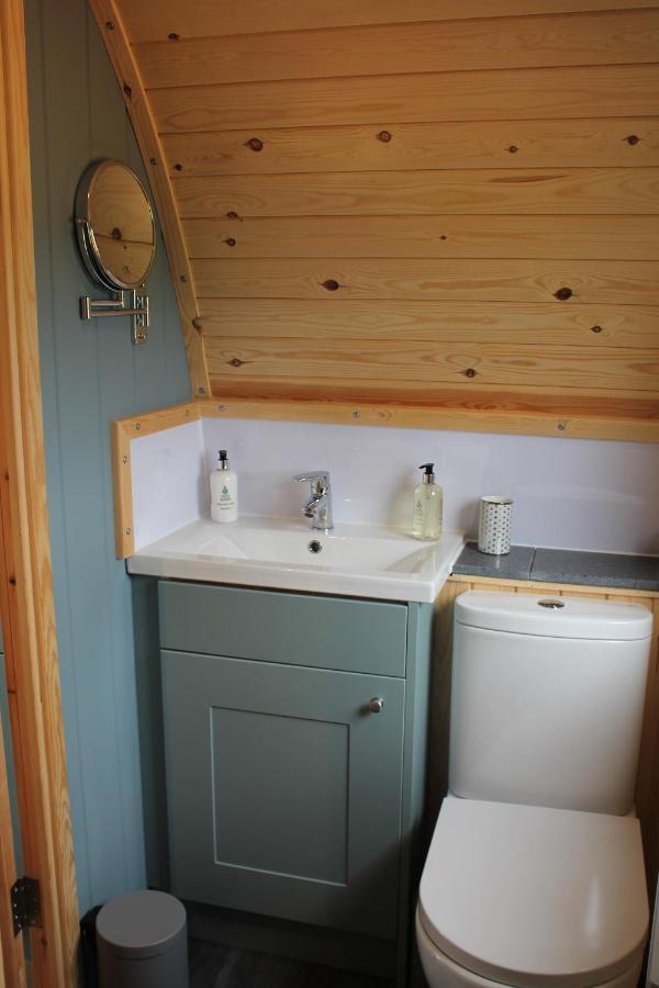 Willa North Star Glamping Lybster Zewnętrze zdjęcie