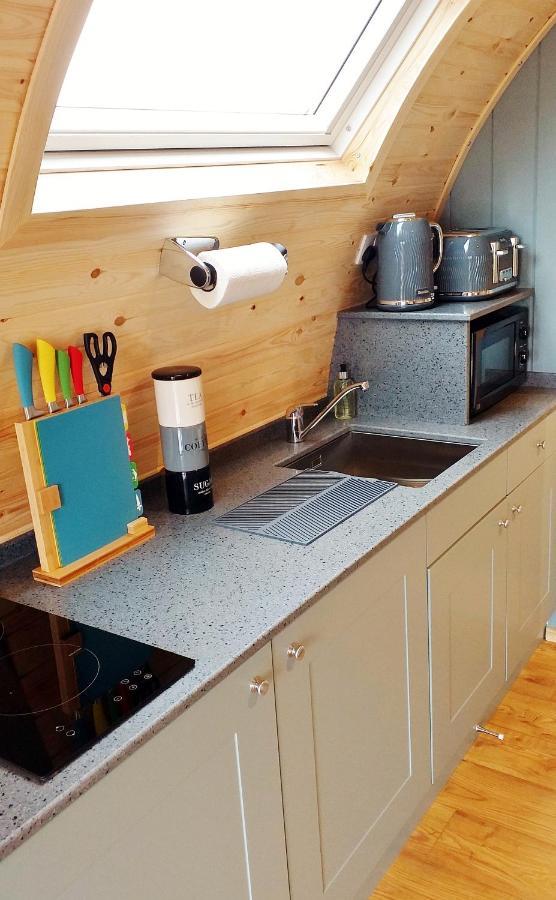 Willa North Star Glamping Lybster Zewnętrze zdjęcie