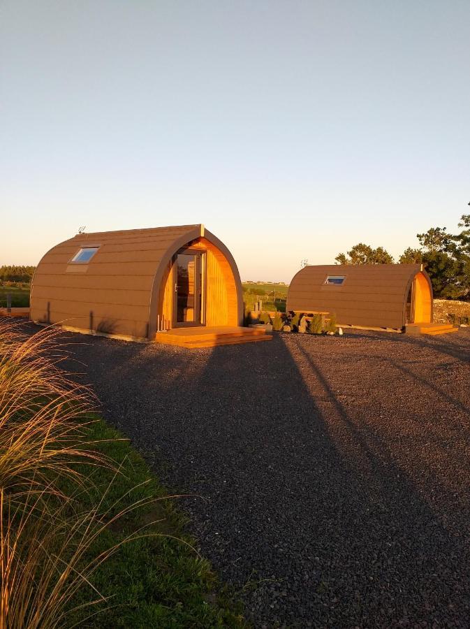 Willa North Star Glamping Lybster Zewnętrze zdjęcie