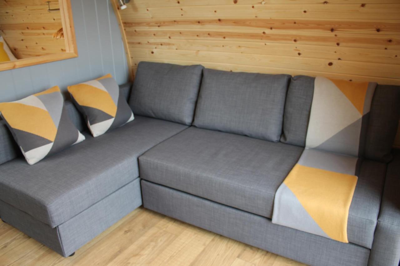 Willa North Star Glamping Lybster Zewnętrze zdjęcie