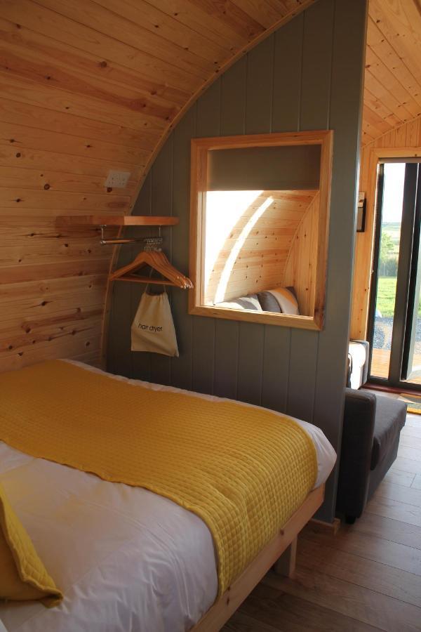 Willa North Star Glamping Lybster Zewnętrze zdjęcie