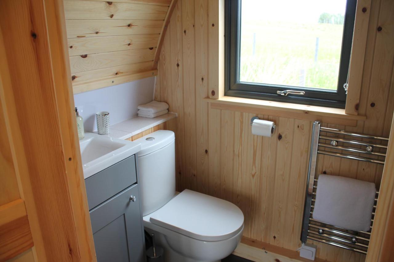 Willa North Star Glamping Lybster Zewnętrze zdjęcie