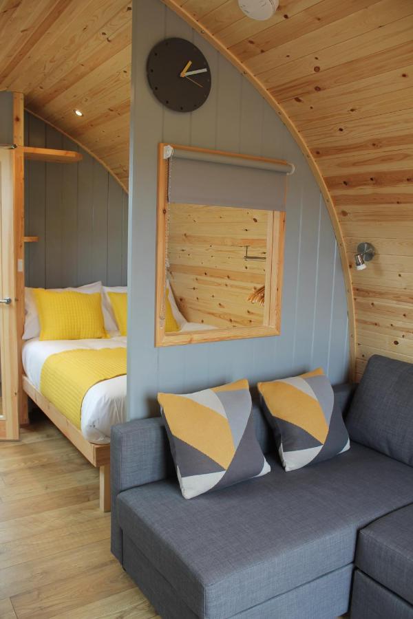 Willa North Star Glamping Lybster Zewnętrze zdjęcie