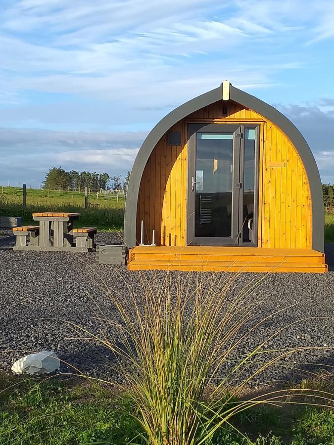 Willa North Star Glamping Lybster Zewnętrze zdjęcie