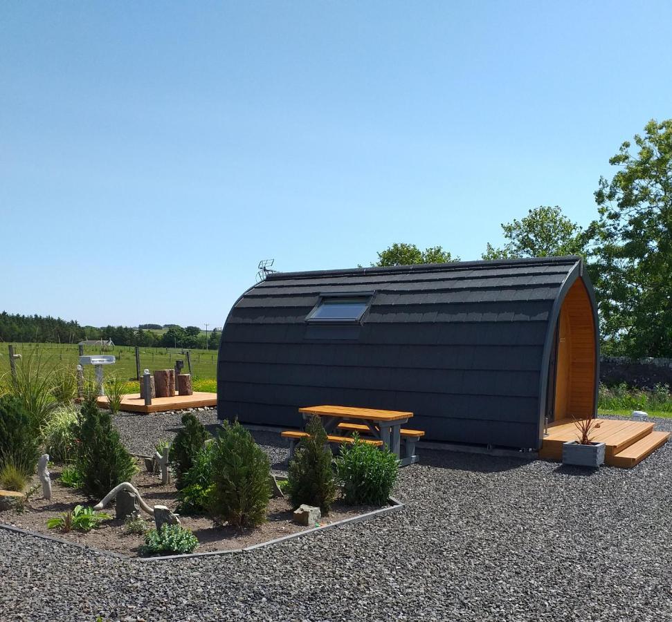 Willa North Star Glamping Lybster Zewnętrze zdjęcie