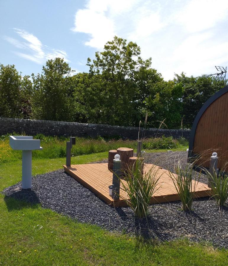 Willa North Star Glamping Lybster Zewnętrze zdjęcie