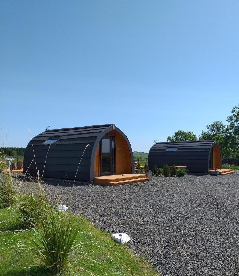 Willa North Star Glamping Lybster Zewnętrze zdjęcie