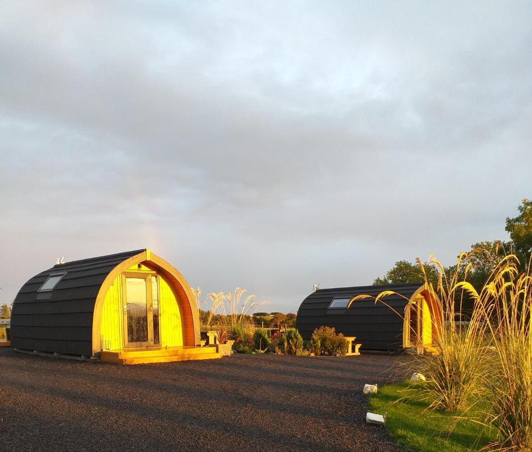 Willa North Star Glamping Lybster Zewnętrze zdjęcie