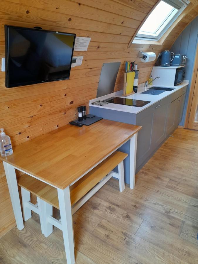 Willa North Star Glamping Lybster Zewnętrze zdjęcie