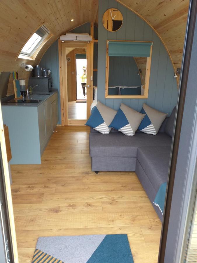 Willa North Star Glamping Lybster Zewnętrze zdjęcie