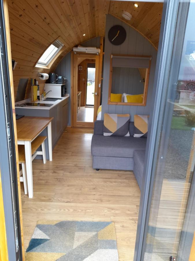 Willa North Star Glamping Lybster Zewnętrze zdjęcie
