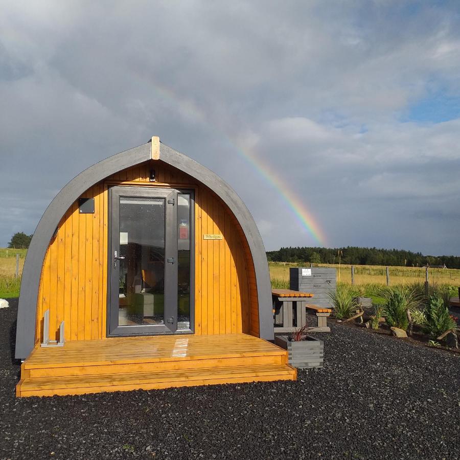 Willa North Star Glamping Lybster Zewnętrze zdjęcie