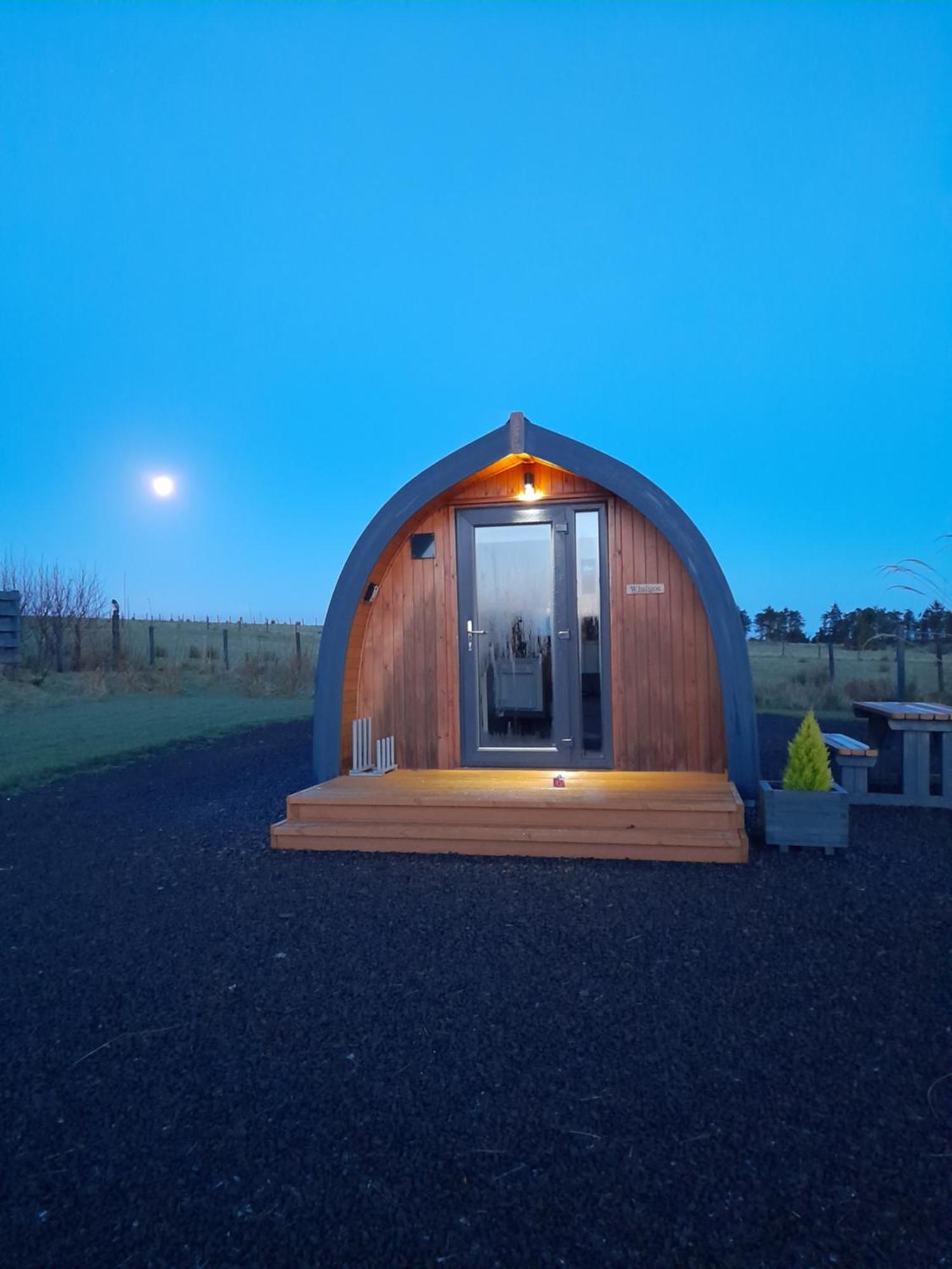 Willa North Star Glamping Lybster Zewnętrze zdjęcie