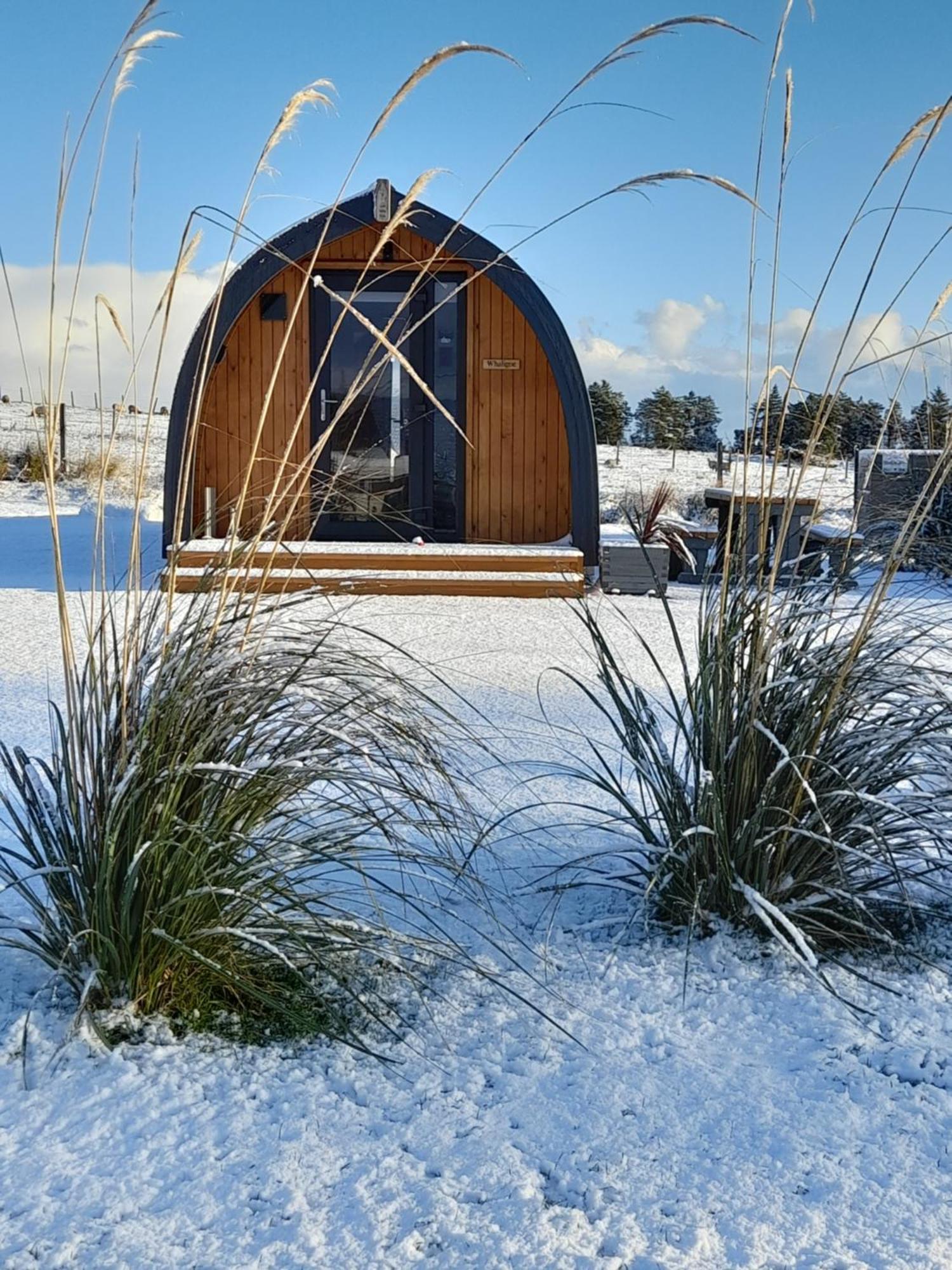 Willa North Star Glamping Lybster Zewnętrze zdjęcie