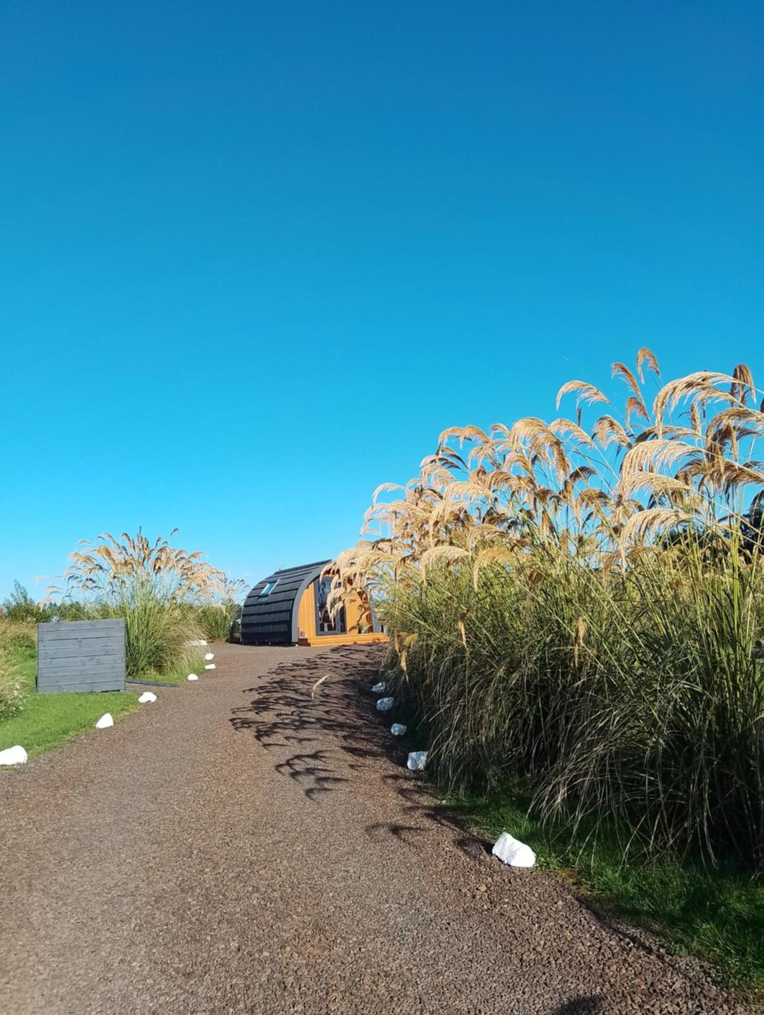 Willa North Star Glamping Lybster Zewnętrze zdjęcie