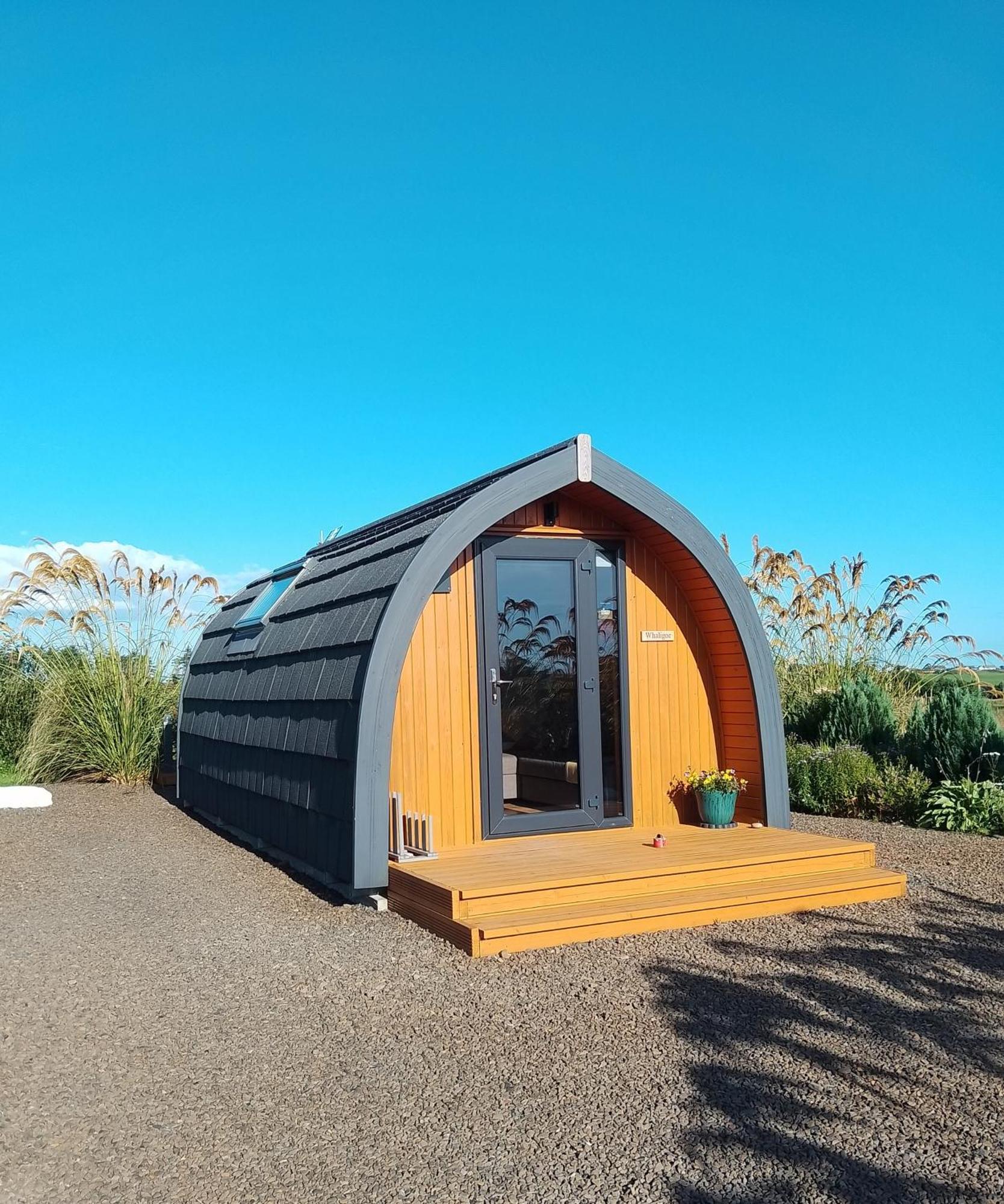 Willa North Star Glamping Lybster Zewnętrze zdjęcie