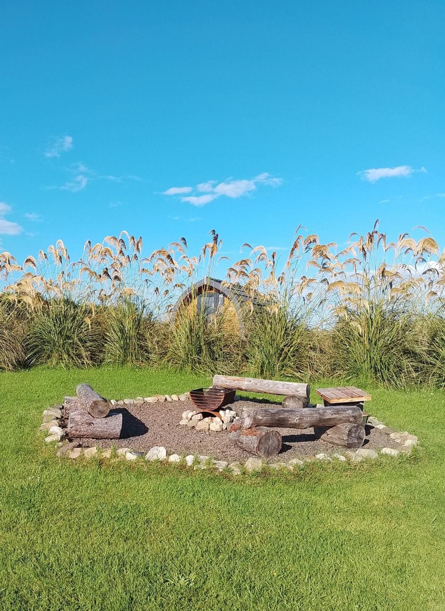 Willa North Star Glamping Lybster Zewnętrze zdjęcie