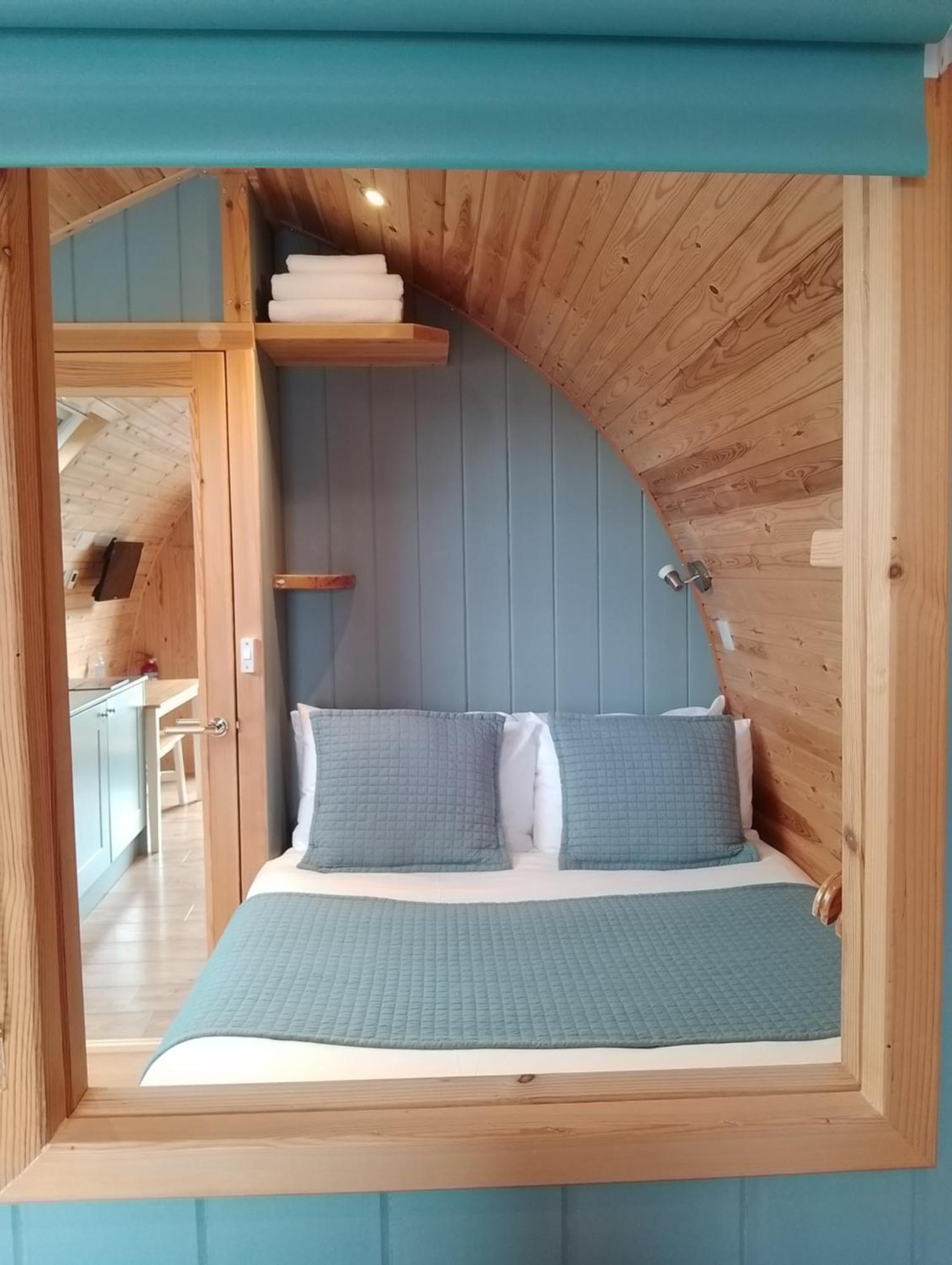 Willa North Star Glamping Lybster Zewnętrze zdjęcie
